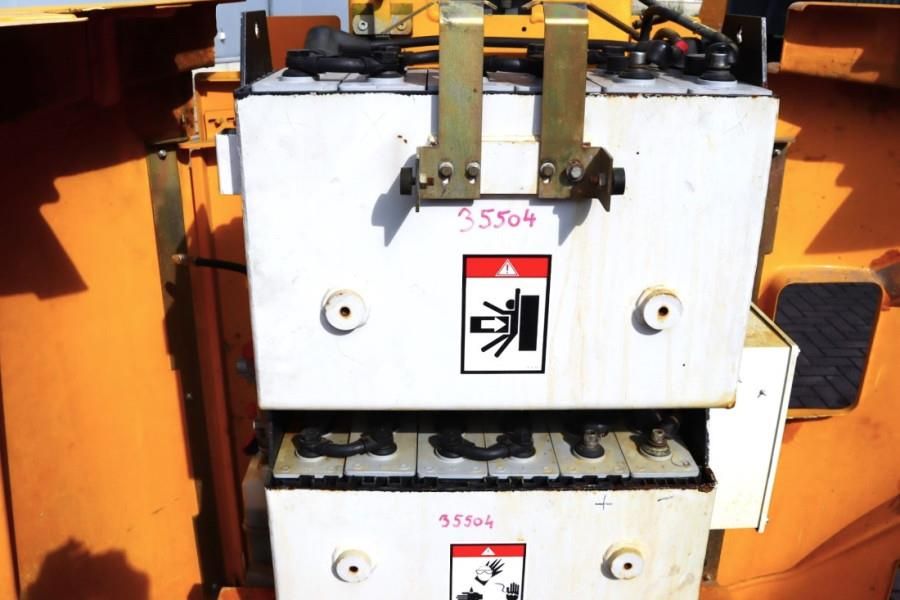 Haulotte Star 10AC As- Is, Electric, 10m Working Height, 3m