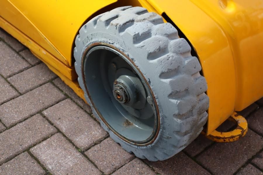 Haulotte Star 10AC As- Is, Electric, 10m Working Height, 3m