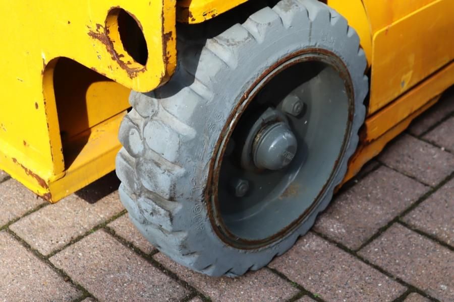 Haulotte Star 10AC As- Is, Electric, 10m Working Height, 3m