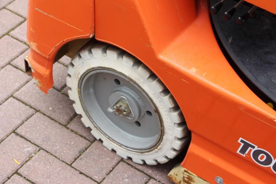 JLG Toucan 1100A As-Is, Electric, 11.1m Working Height