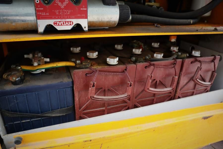 Haulotte Compact 12 RTE As-Is, Electric, 4x4 Drive, 12m Wor