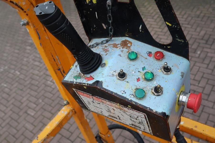 Haulotte Compact 12 RTE As-Is, Electric, 4x4 Drive, 12m Wor