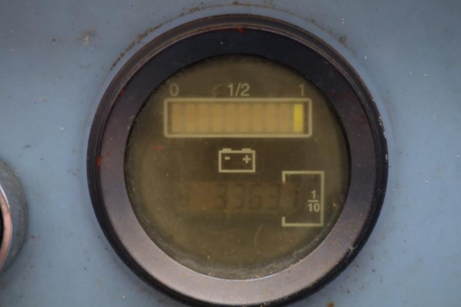 Haulotte Compact 12 RTE As-Is, Electric, 4x4 Drive, 12m Wor