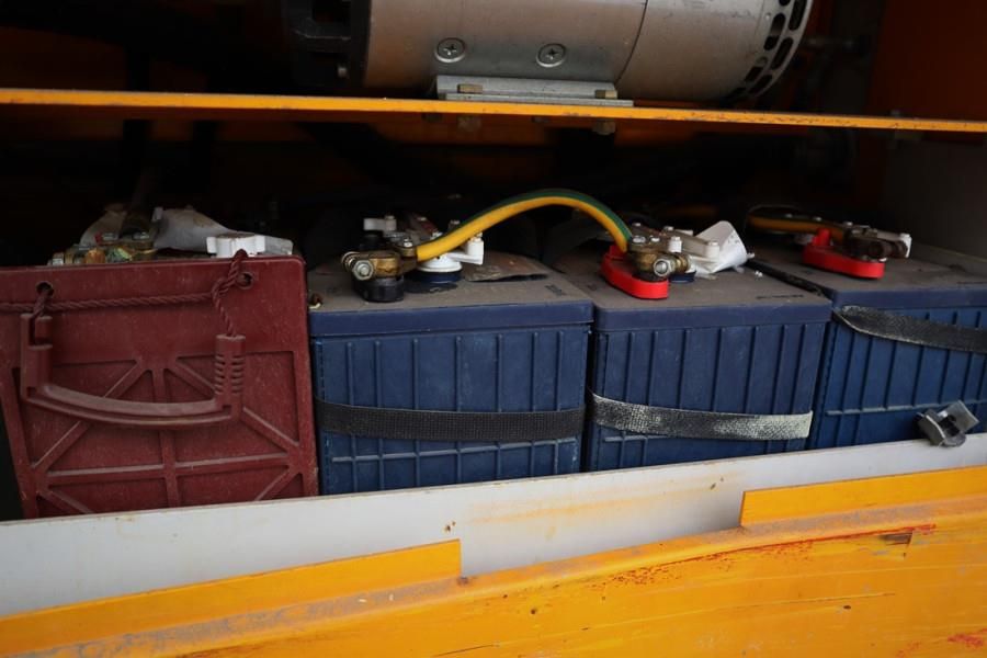 Haulotte Compact 12 RTE As-Is, Electric, 4x4 Drive, 12m Wor