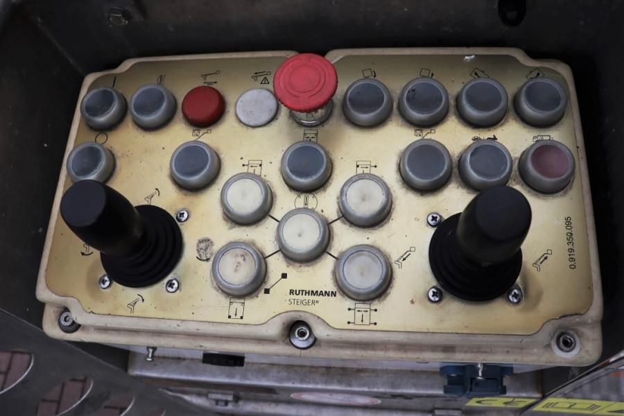 Ruthmann TB270 As-Is, Driving Licence B/3 Driving Licence B