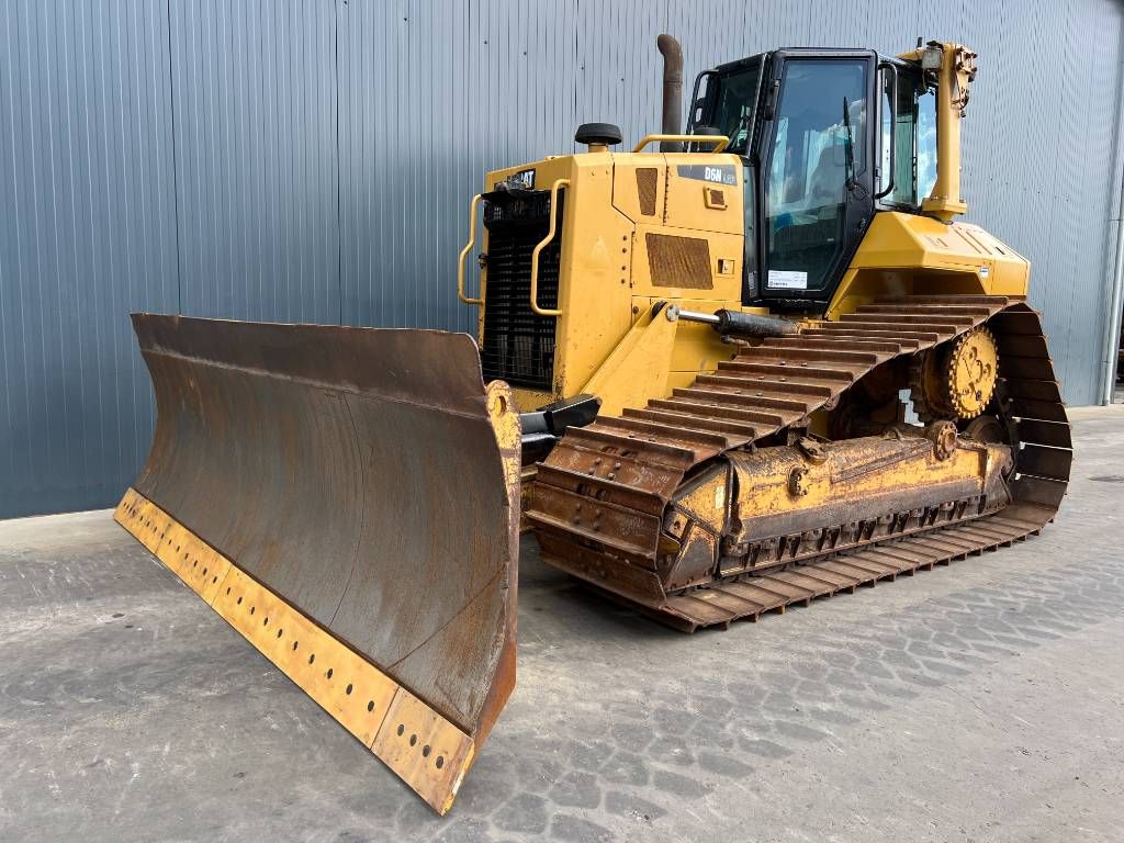 CAT D6N LGP