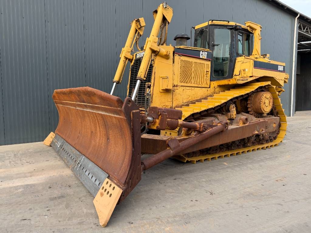 CAT D8R SERIES II