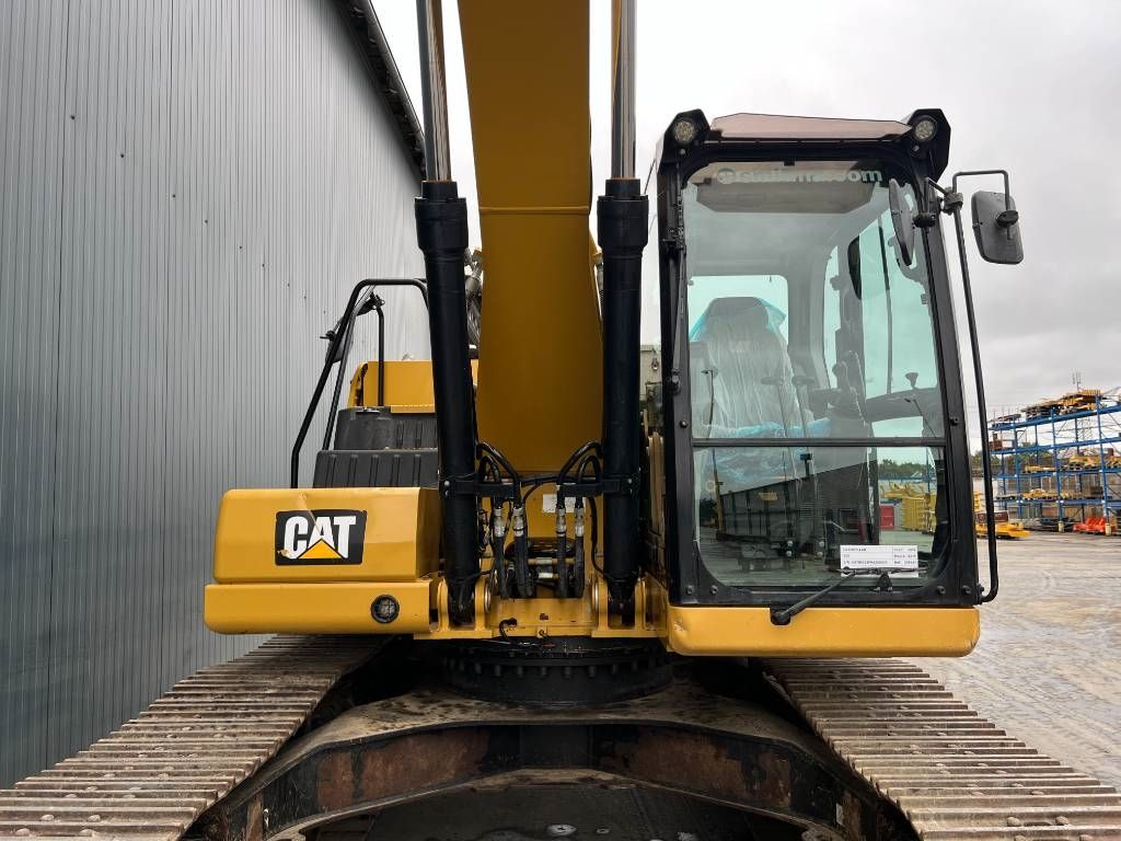 CAT 323 07A