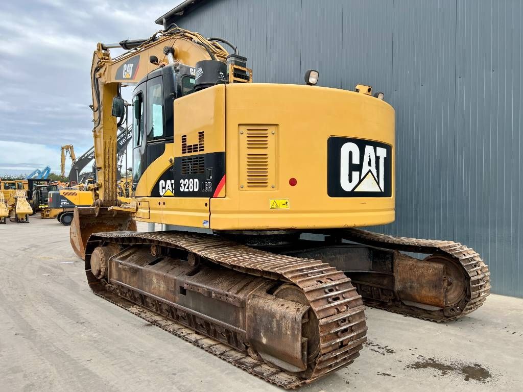 CAT 328D LCR