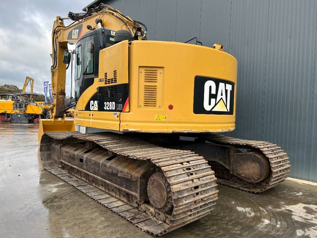 CAT 328D LCR