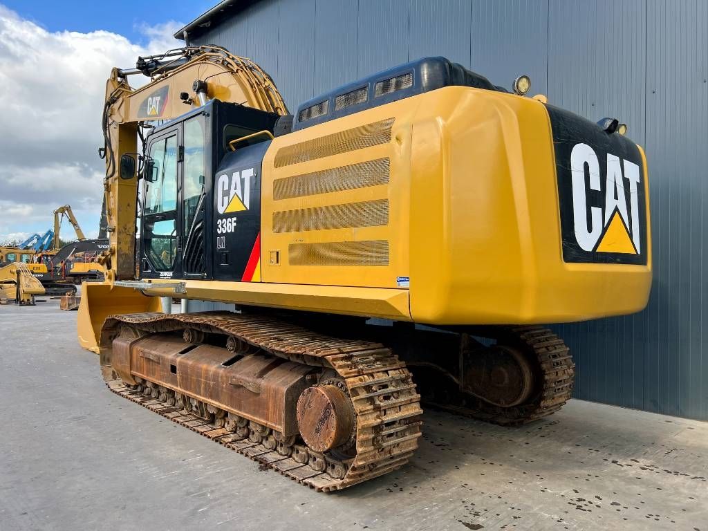 CAT 336F LN