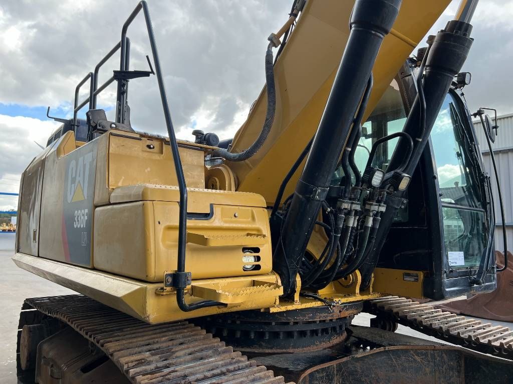 CAT 336F LN