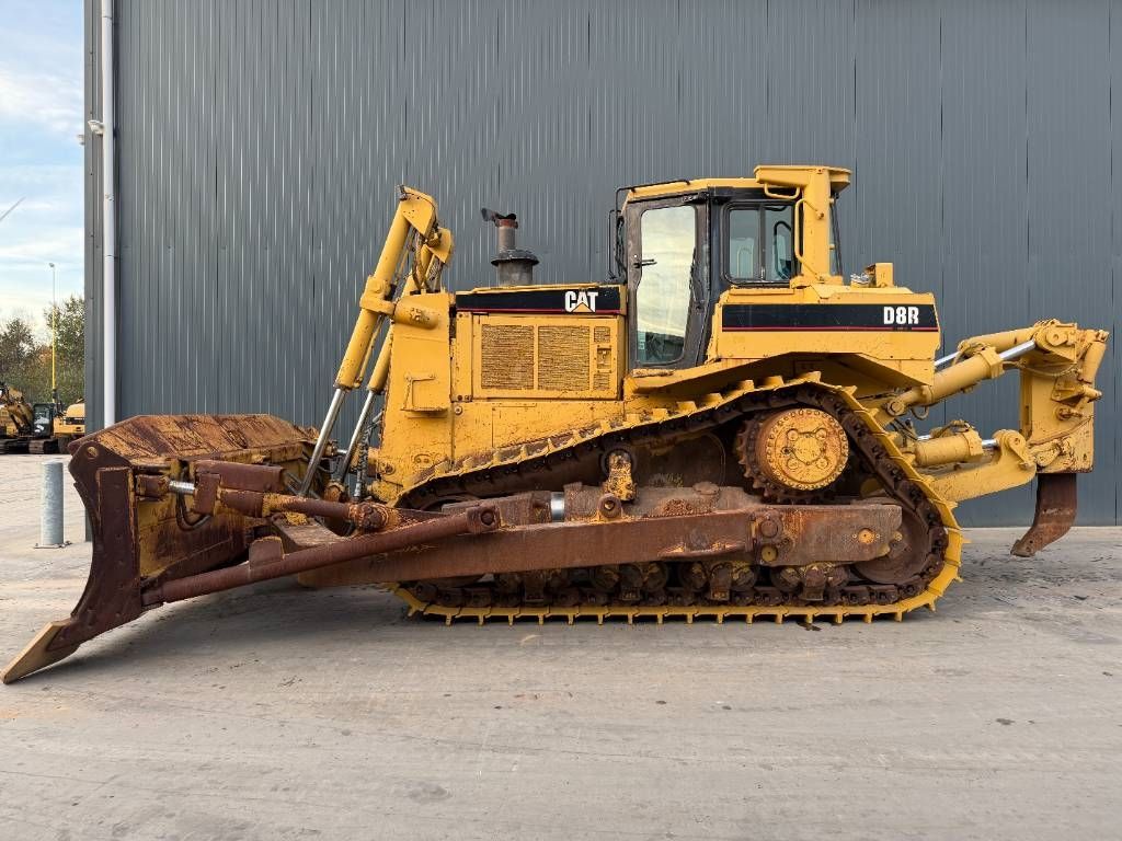 CAT D8R II