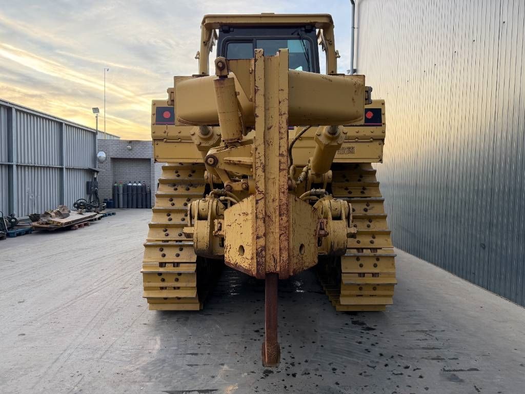 CAT D8R II