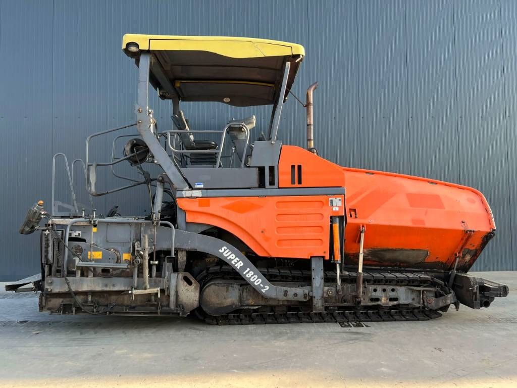 Vögele SUPER 1800-2
