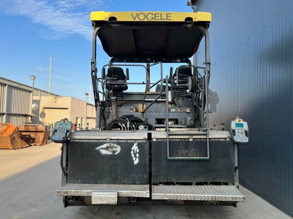 Vögele SUPER 1800-2