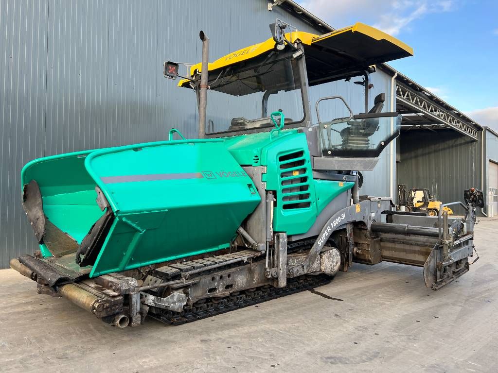 Vögele SUPER 1800-3i