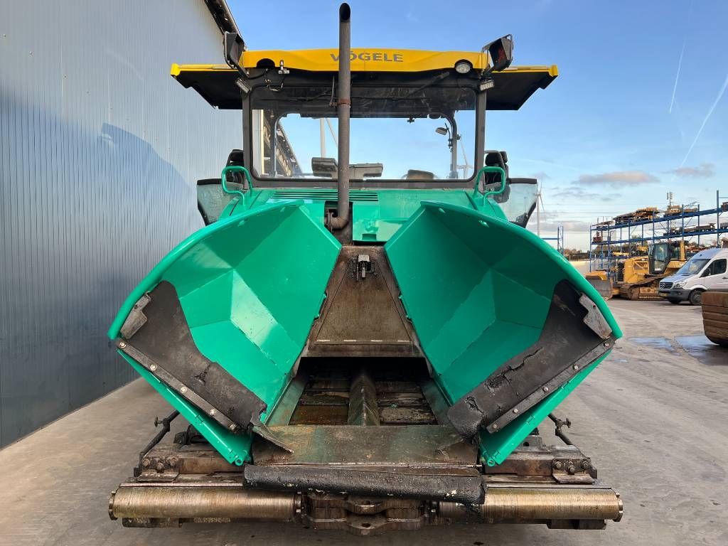 Vögele SUPER 1800-3i