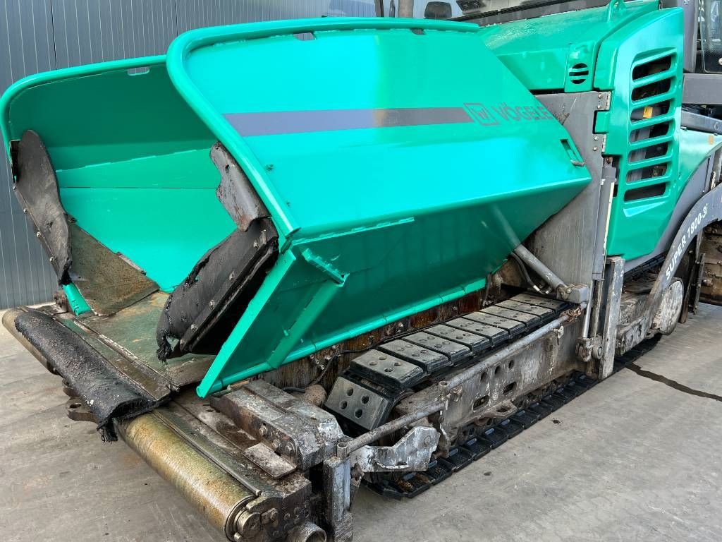 Vögele SUPER 1800-3i