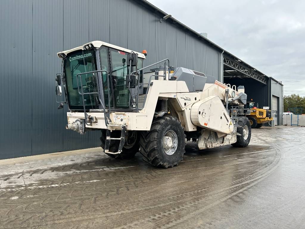 Wirtgen WR200XLi