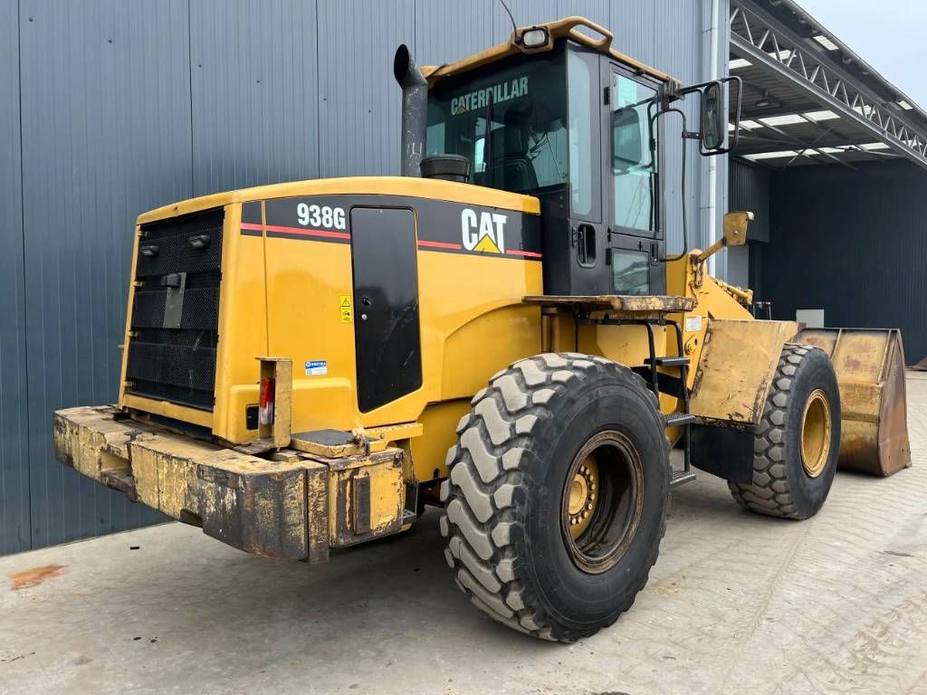 CAT 938G