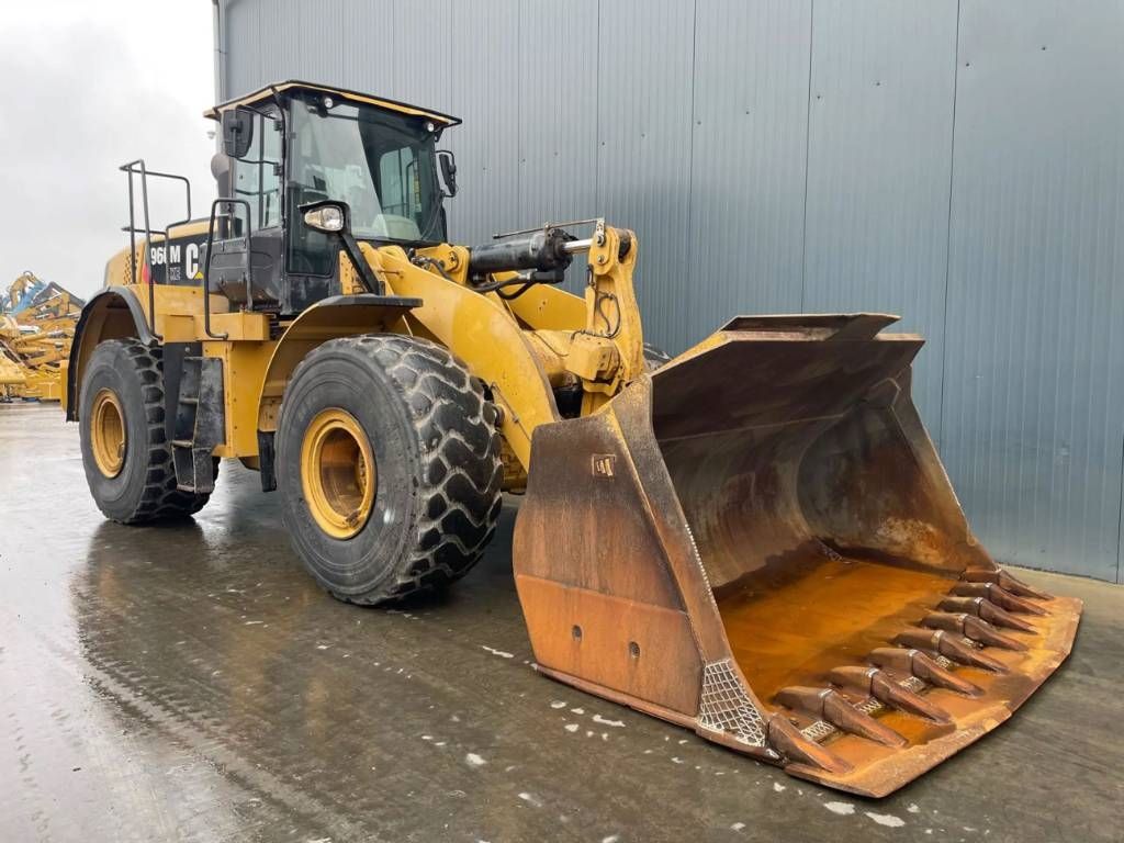 CAT 966M XE