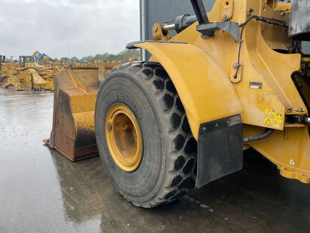 CAT 966M XE
