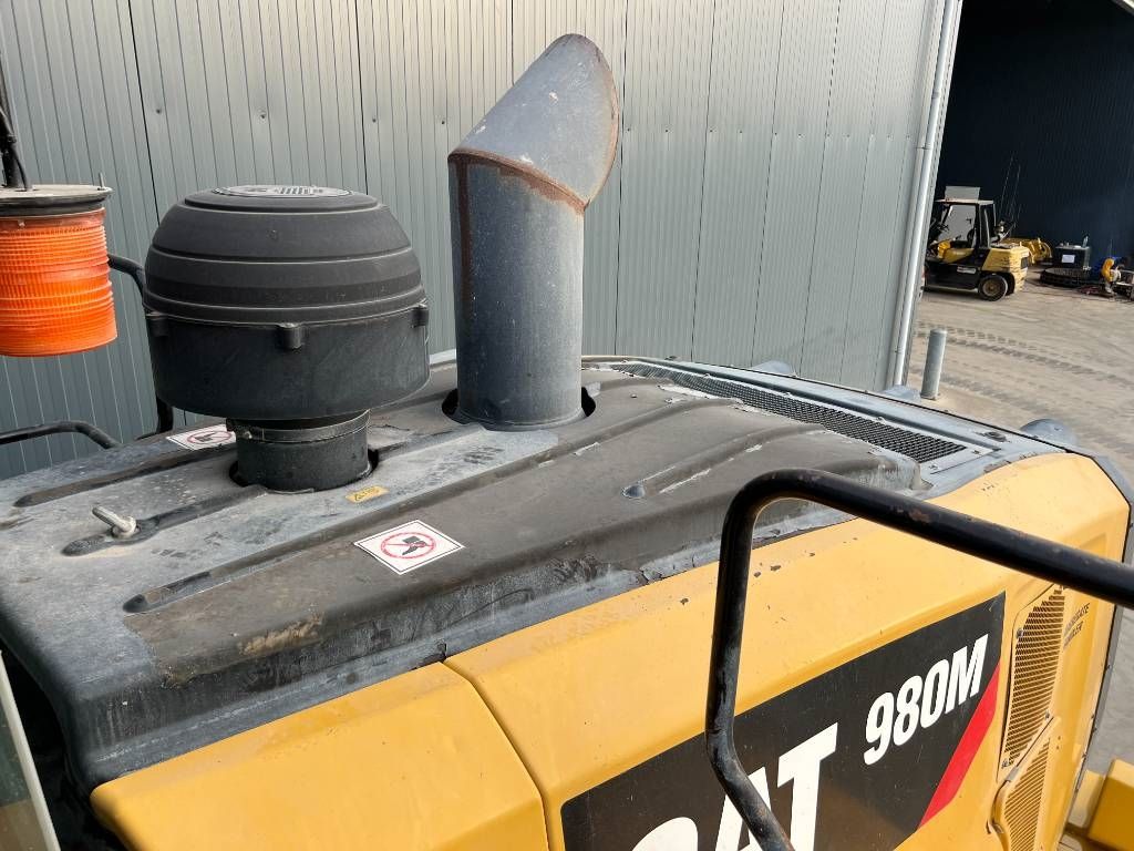 CAT 980M - DUTCH MACHINE