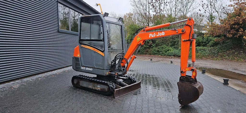 Volvo PEL JOB EB 200
