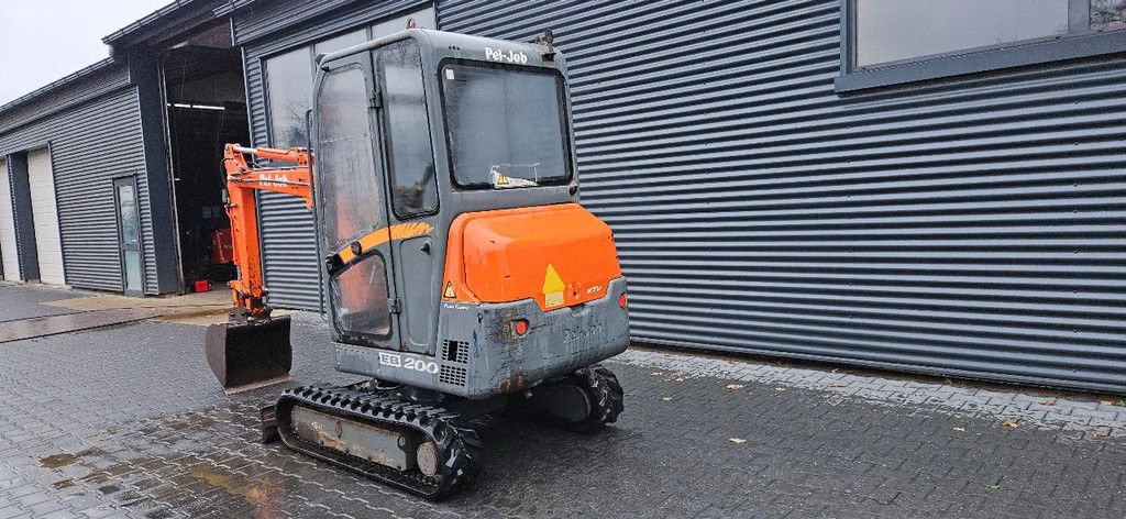 Volvo PEL JOB EB 200