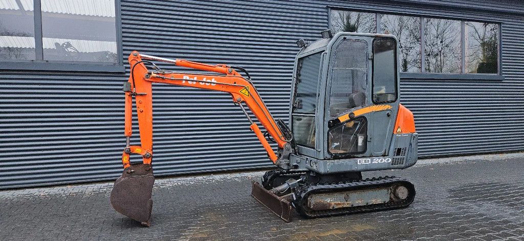 Volvo PEL JOB EB 200