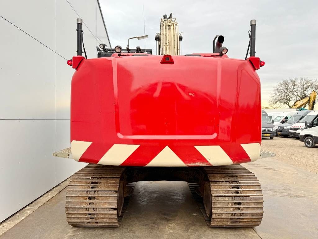 CAT 316EL - Engcon EC219 / Trimble GPS Prepaired