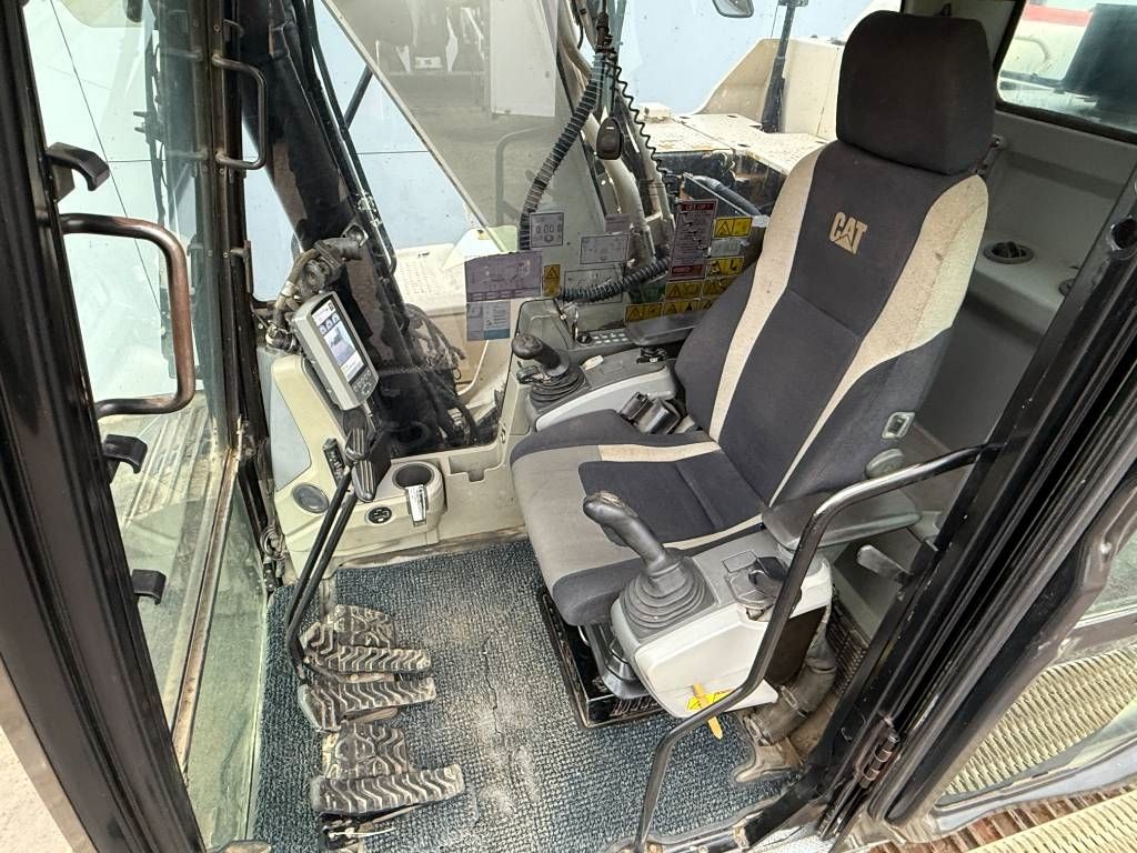 CAT 316EL - Engcon EC219 / Trimble GPS Prepaired