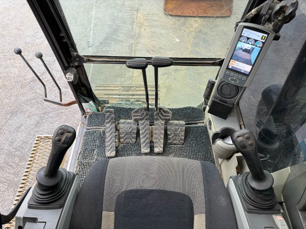 CAT 316EL - Engcon EC219 / Trimble GPS Prepaired