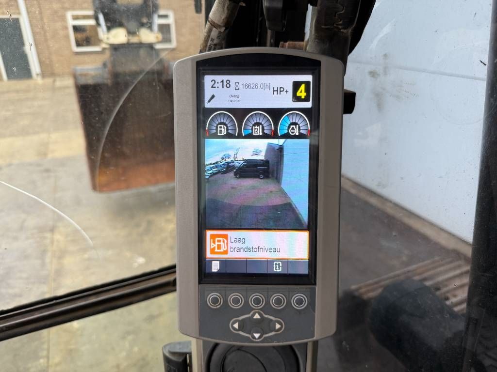 CAT 316EL - Engcon EC219 / Trimble GPS Prepaired