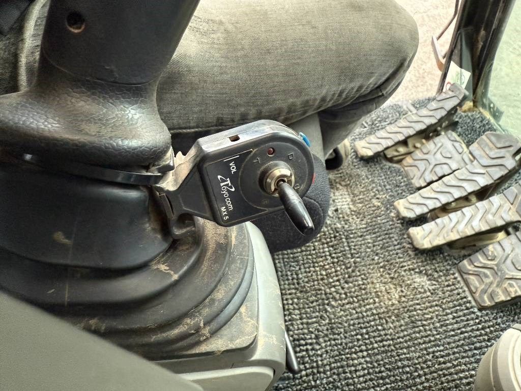 CAT 316EL - Engcon EC219 / Trimble GPS Prepaired