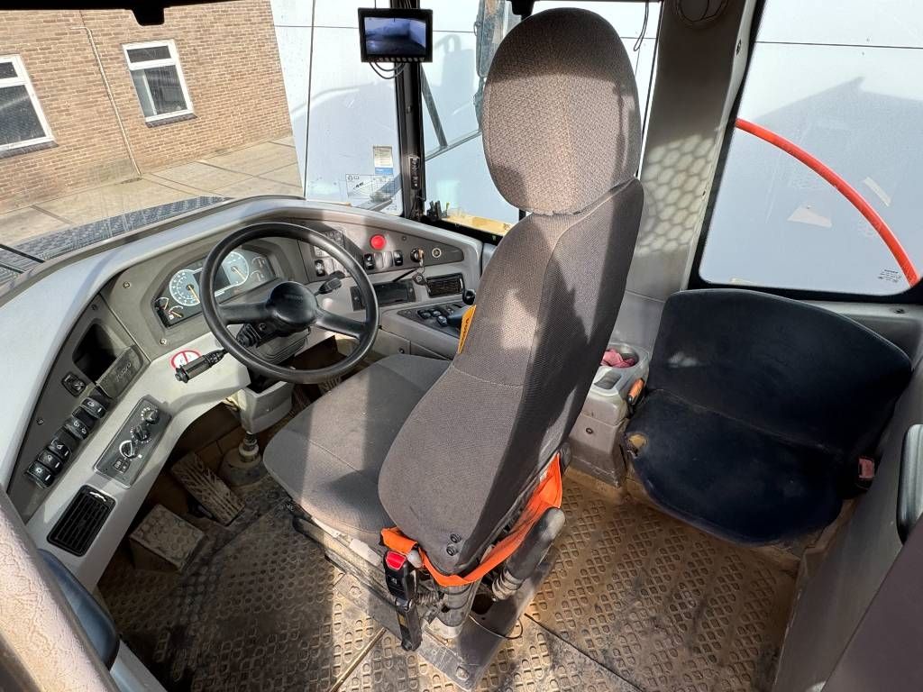 Volvo A40G - Tailgate / Camera / German machine