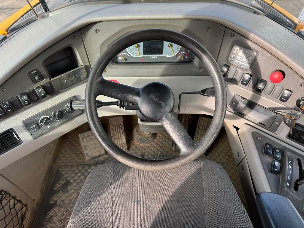 Volvo A40G - Tailgate / Camera / German machine