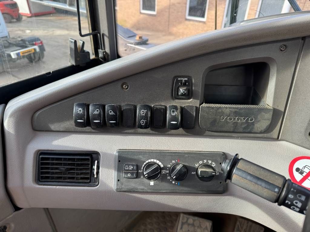 Volvo A40G - Tailgate / Camera / German machine