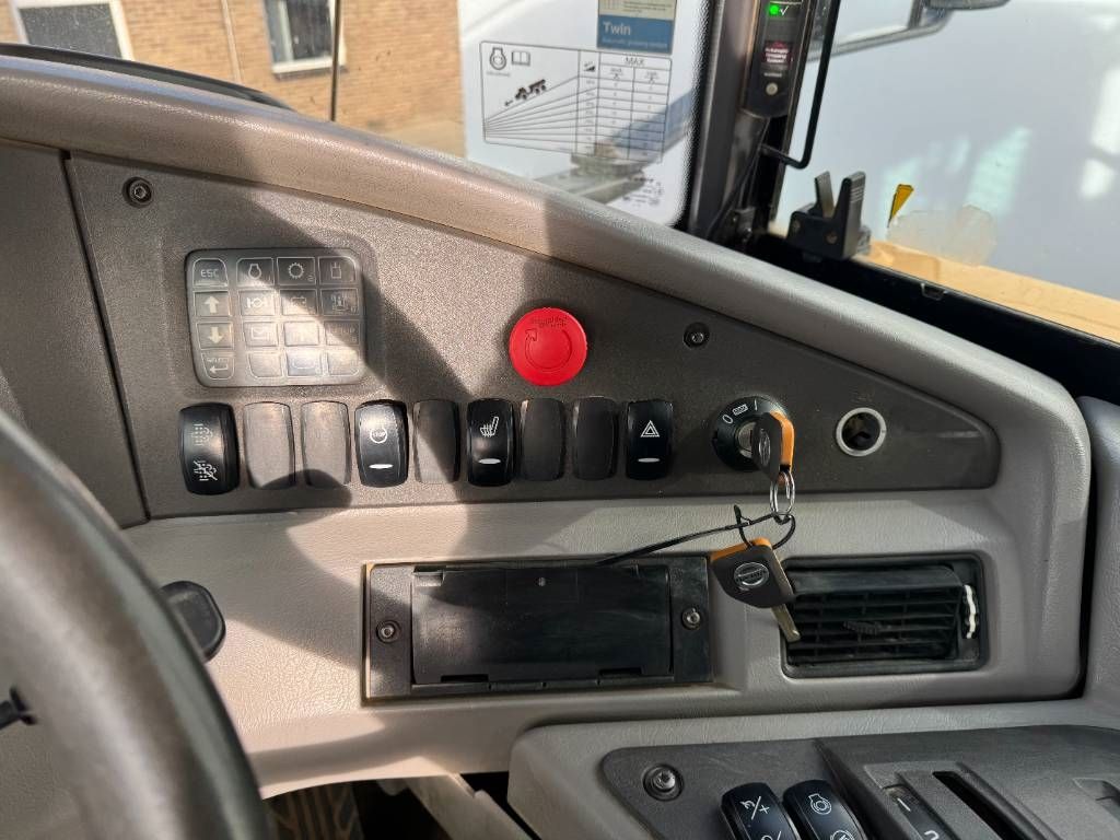 Volvo A40G - Tailgate / Camera / German machine