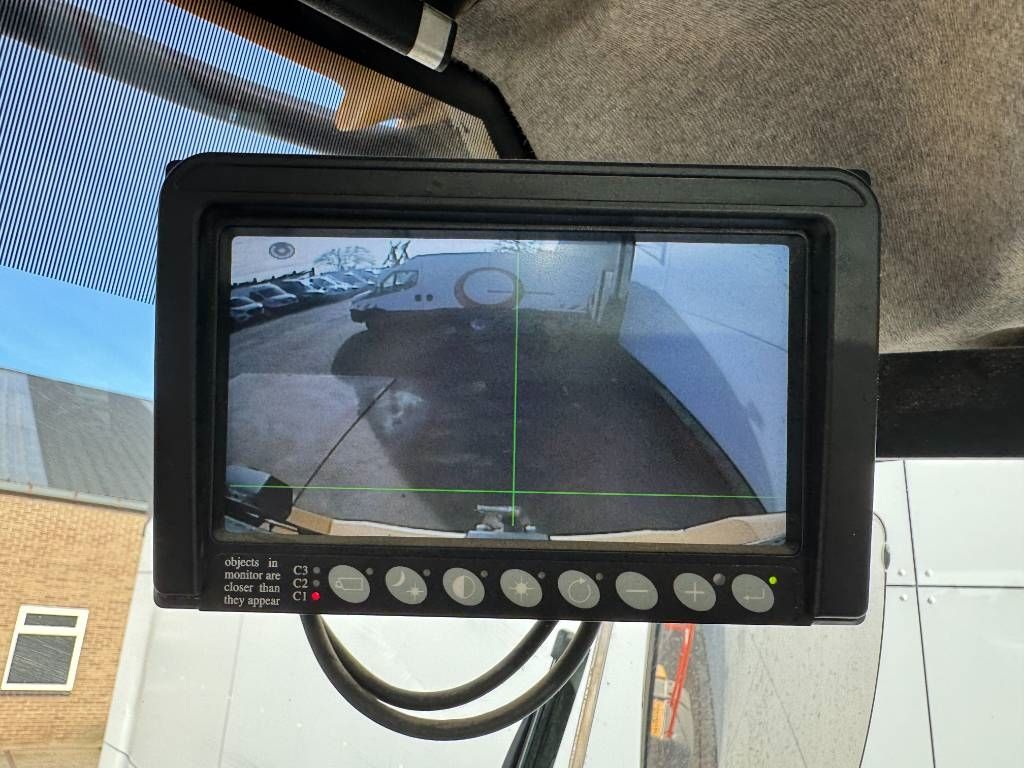 Volvo L70H - Weight System / 3rd Function