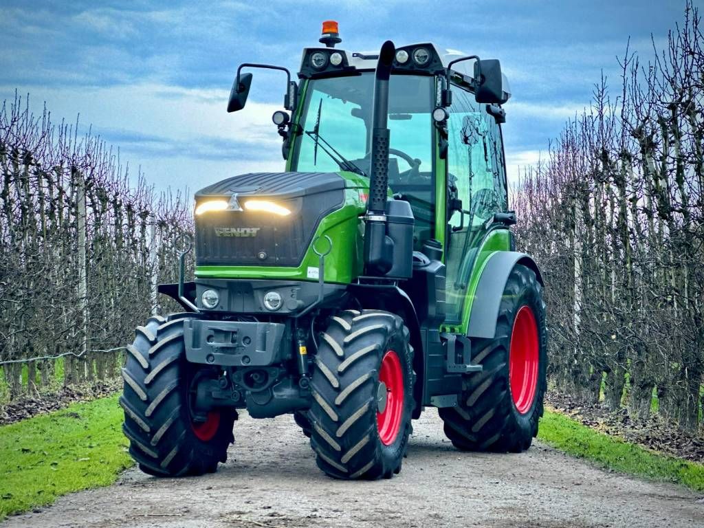 Fendt 210V Gen3 Vario Profi Smalspoor/Fruitteelttractor