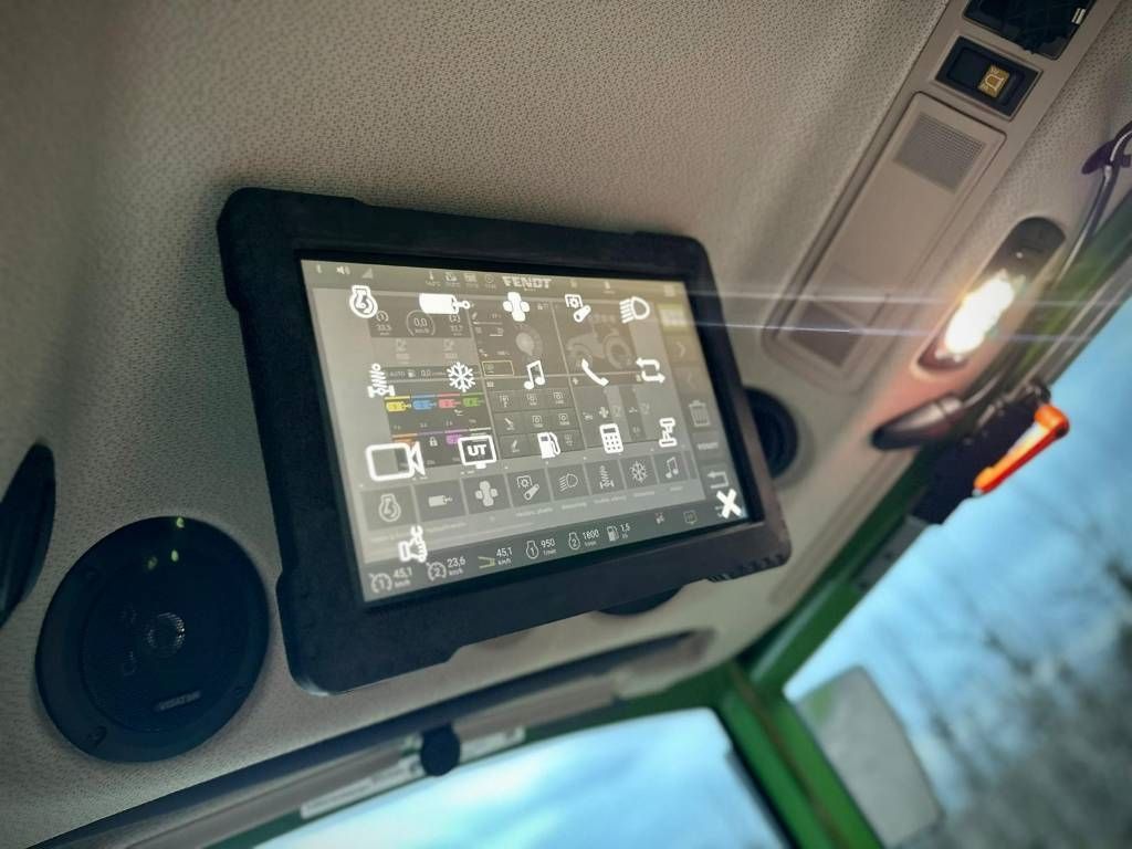 Fendt 210V Gen3 Vario Profi Smalspoor/Fruitteelttractor