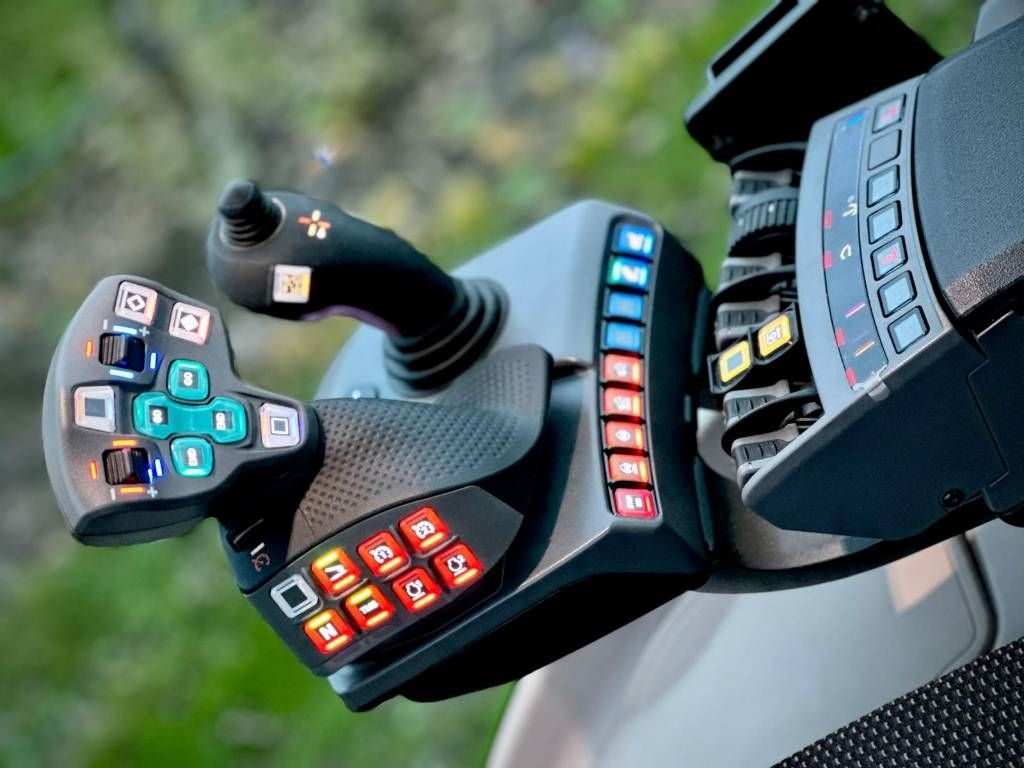 Fendt 210V Gen3 Vario Profi Smalspoor/Fruitteelttractor