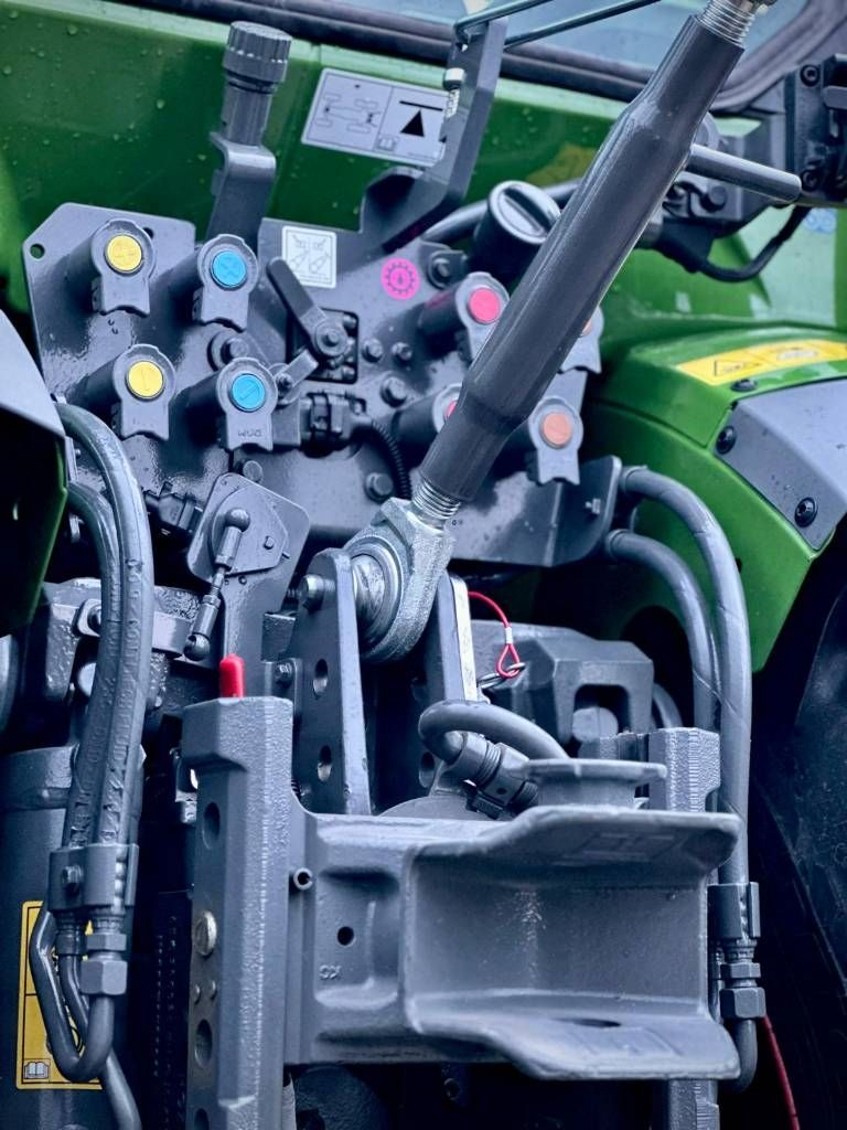 Fendt 210V Gen3 Vario Profi Smalspoor/Fruitteelttractor