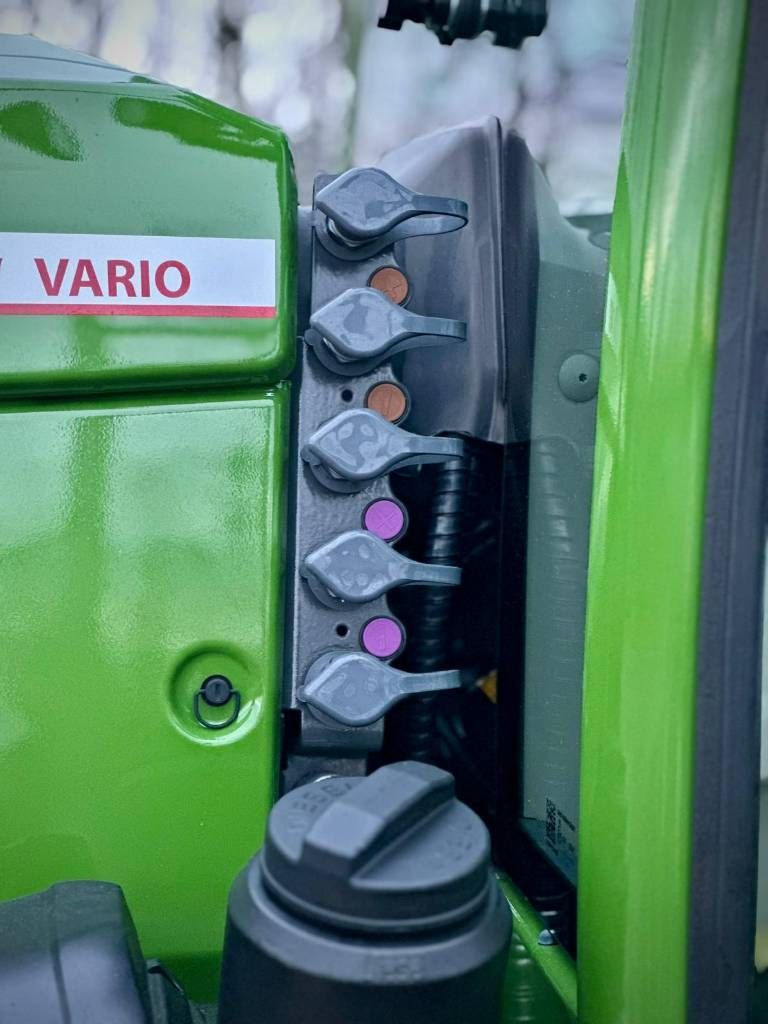 Fendt 210V Gen3 Vario Profi Smalspoor/Fruitteelttractor