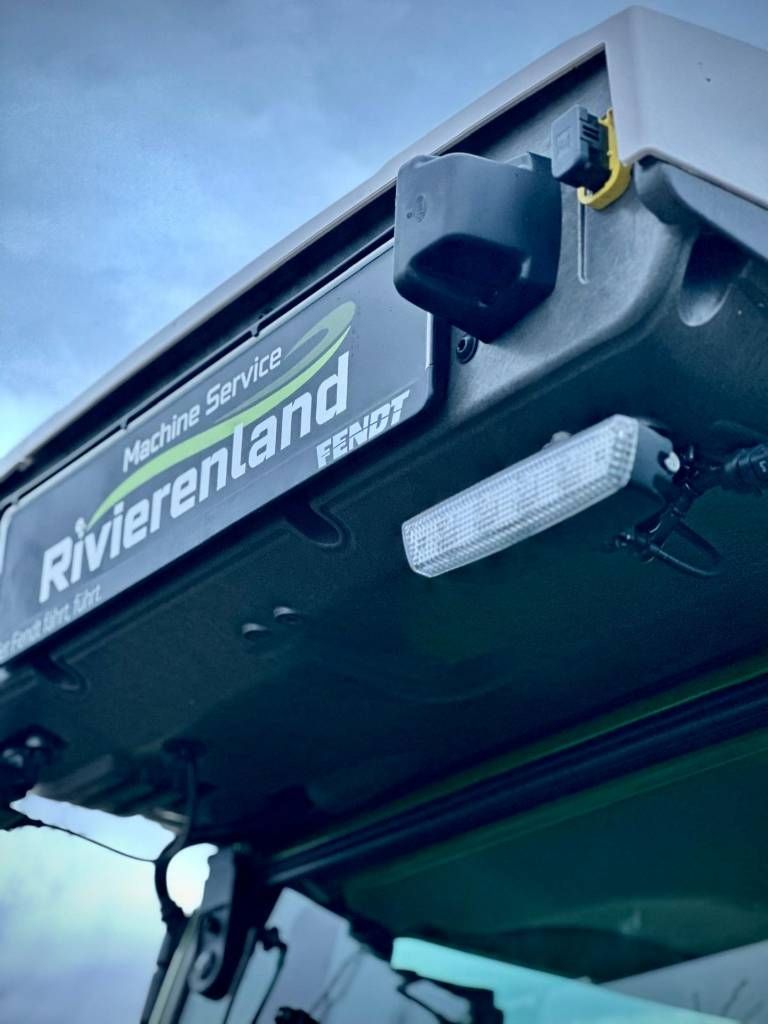 Fendt 210V Gen3 Vario Profi Smalspoor/Fruitteelttractor