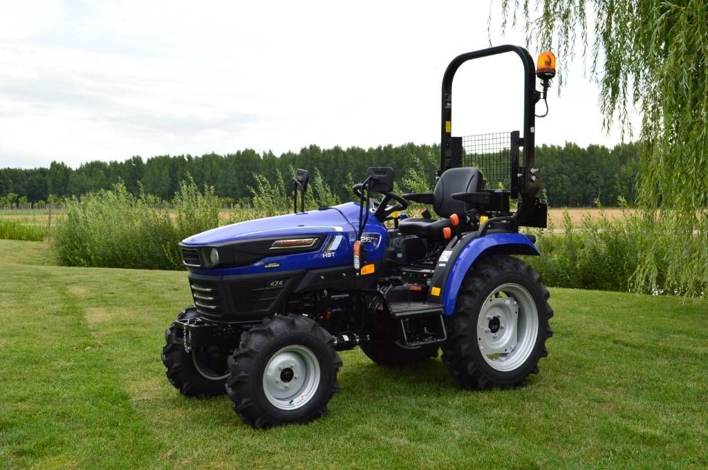 Farmtrac FT 26 HST Pro Compacttractor