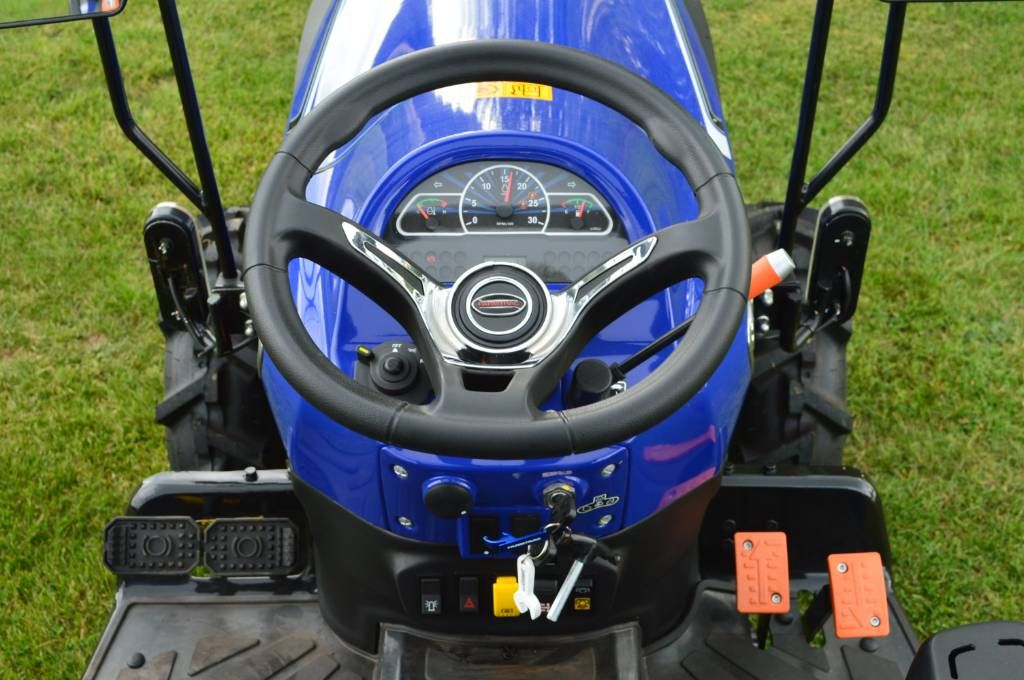 Farmtrac FT 26 HST Pro Compacttractor