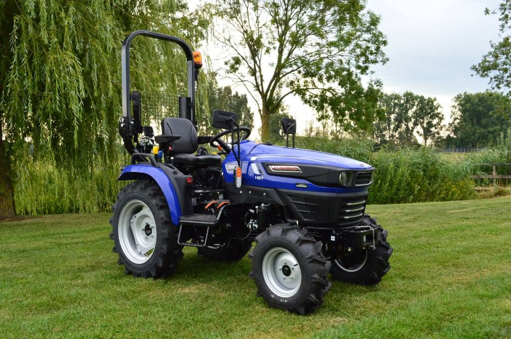 Farmtrac FT 26 HST Pro Compacttractor